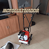 FACE1363 MOTOCULTIVADOR gasolina 62cc  1700w pequena agricultura