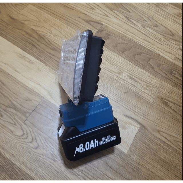 FACE1365 Potente lanterna para baterias ideias locais com pouca iluminação