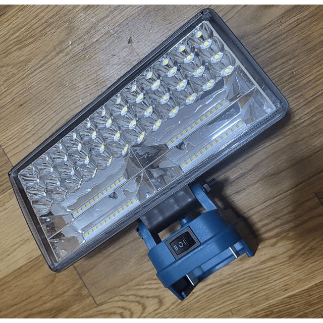 FACE1365 Potente lanterna para baterias ideias locais com pouca iluminação