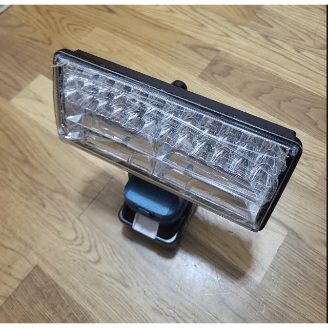 FACE1365 Potente lanterna para baterias ideias locais com pouca iluminação