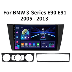 R53 - Auto Rádios BMW Série 3 E90 E91 E92 E93 android 1 ou 2gb ram
