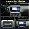 R55 - Auto Rádios Volkswagen PASSAT B7, B6 Magotan, CC 2010-2015 android  1 ou 2 gb 