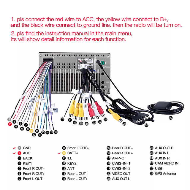 R55 - Auto Rádios Volkswagen PASSAT B7, B6 Magotan, CC 2010-2015 android  1 ou 2 gb 
