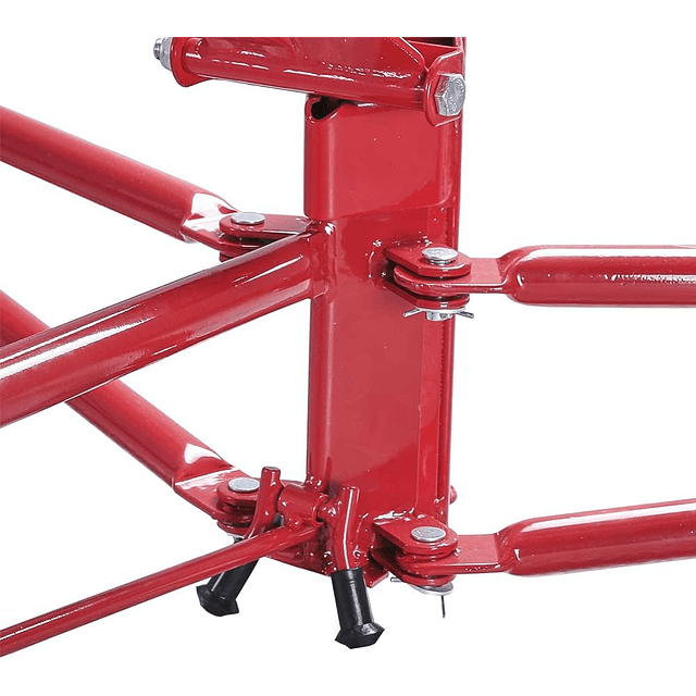 FACE1368 Elevador placas  PLADUR dobrável  altura de trabalho ajustável de 132 - 335 cm, largura máxima do braço de carga de 290 cm 