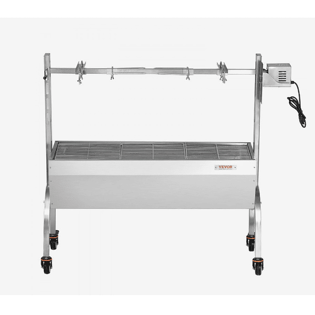 FACE1381 Churrasqueira elétrica PROFISSIONAL, churrasqueira multifuncional ao ar livre INOX