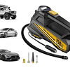 FACE1386 Bomba de ar compressor 12v 150psi carros motos bicicletas bolas etc
