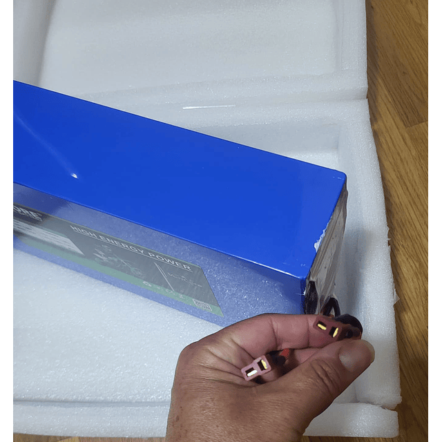 FACE1387 Oportunidade Bateria moto eletrica marca VariCore 60V 40AH 21700 16s8pLithium BATERIA NOVA