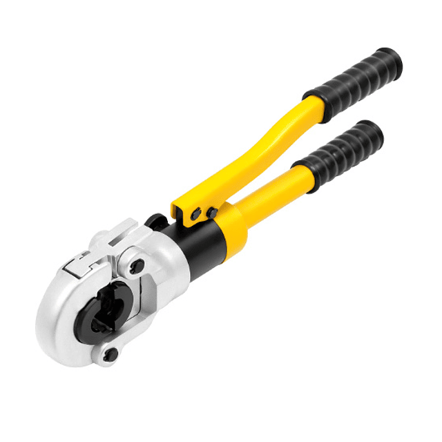 FACE1390 Cravador  tubo hidráulico 8T, crimpador 16 20 25 32mm (TH) canalização