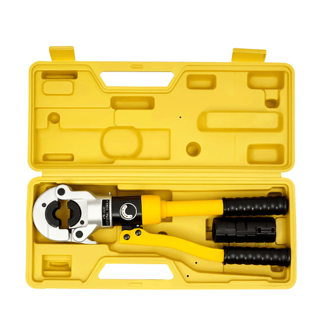 FACE1390 Cravador  tubo hidráulico 8T, crimpador 16 20 25 32mm (TH) canalização