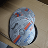  FACE1396 kit 10 Discos para Metal 115mm KWB embalagem com 10 discos