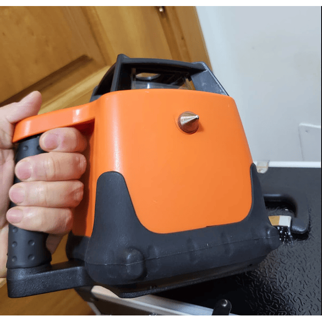 FACE1397 Laser profissional exterior alcance 500m VEVOR sem ou com tripé e régula