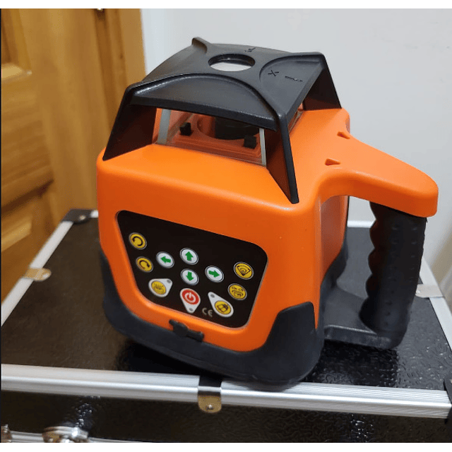 FACE1397 Laser profissional exterior alcance 500m VEVOR sem ou com tripé e régula