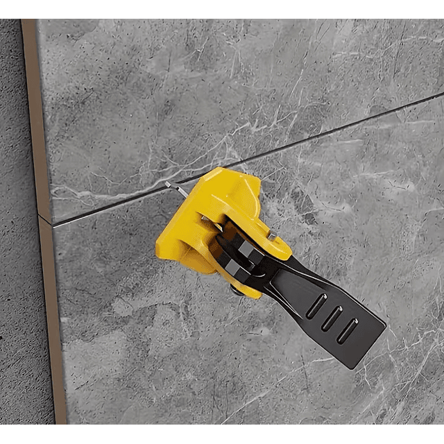 FACE1398 50 PCS Nivelamento Azulejos Reutilizáveis, Dispositivo de Nivelamento Manual, Conjunto de Acessórios de Ferramentas de Construção para Pavimentos