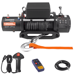 FACE1404 1400 Guincho elétrico auto de 6Toneladas capacidade