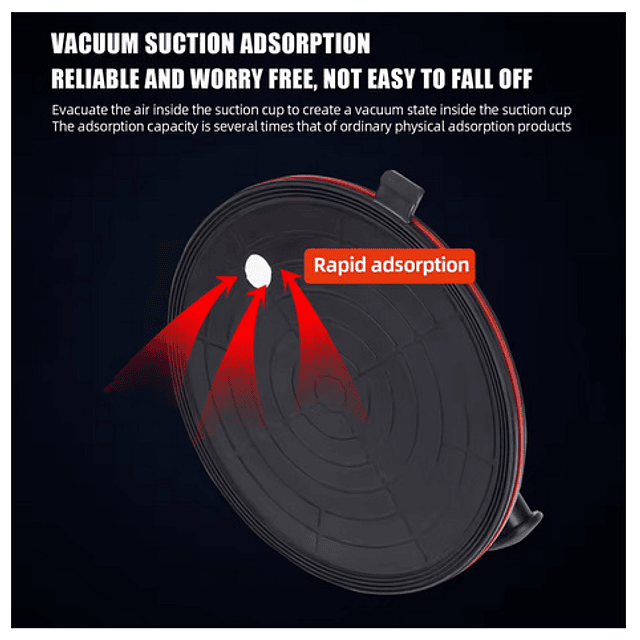 FACE1405 KIT duas ventosas a bateria para vidro ceramica azulejos 4 baterias e mala