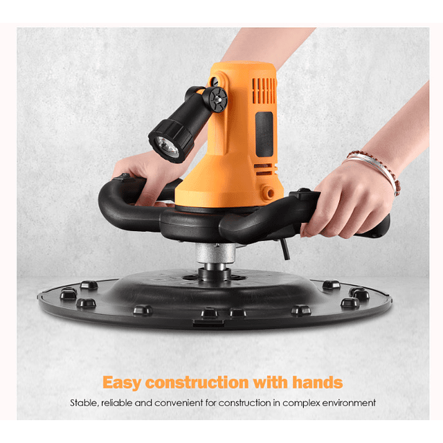 FACE1408 TALOCHA 5 in 1 misturador lixas esponsa braço extensivel afagador