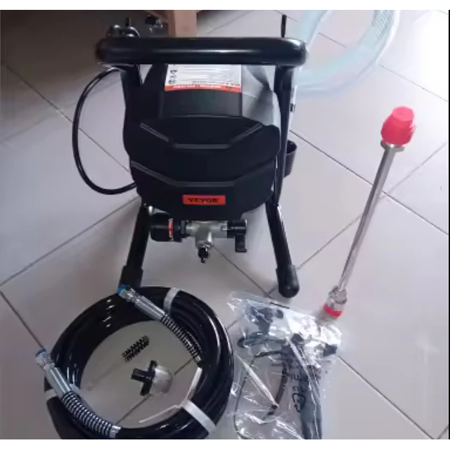 FACE1412 Maquina de pistura utilização profissional e caseira 650w 3000psi