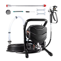 FACE1412 Maquina de pistura utilização profissional e caseira 650w 3000psi