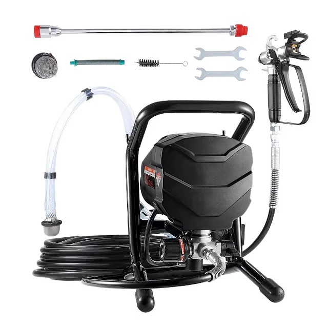 FACE1412 Maquina de pistura utilização profissional e caseira 650w 3000psi