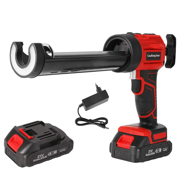 FACE1413 Máquina cola elétrica 4 velocidades, multifuncional , vidros isolamento comnpative com baterias Makita