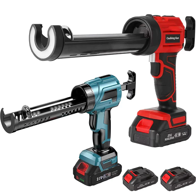 FACE1413 Máquina cola elétrica 4 velocidades, multifuncional , vidros isolamento comnpative com baterias Makita