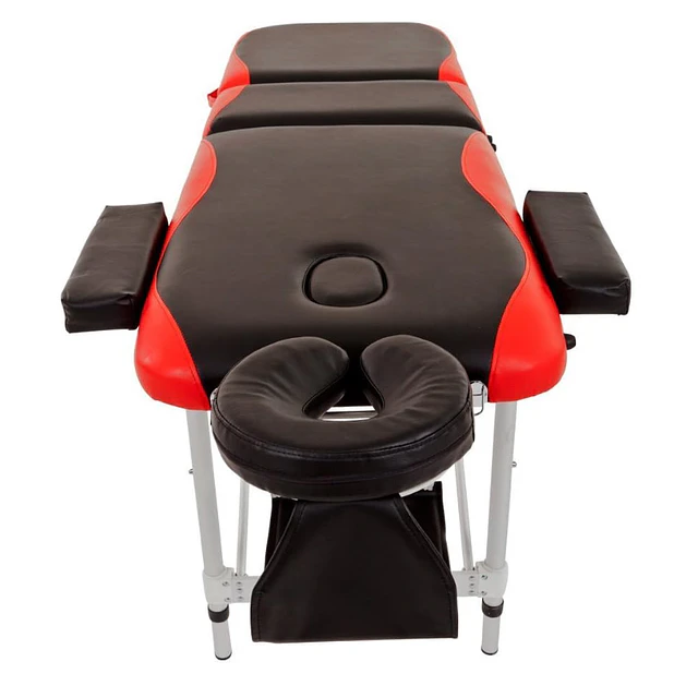 FACE1422 Marquesa 3 partes carga maxima 225kg em aluminio