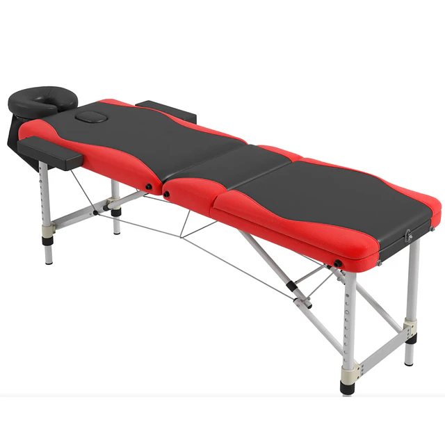 FACE1422 Marquesa 3 partes carga maxima 225kg em aluminio