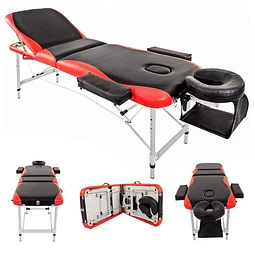 FACE1422 Marquesa 3 partes carga maxima 225kg em aluminio