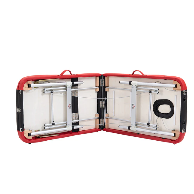 FACE1422 Marquesa 3 partes carga maxima 225kg em aluminio