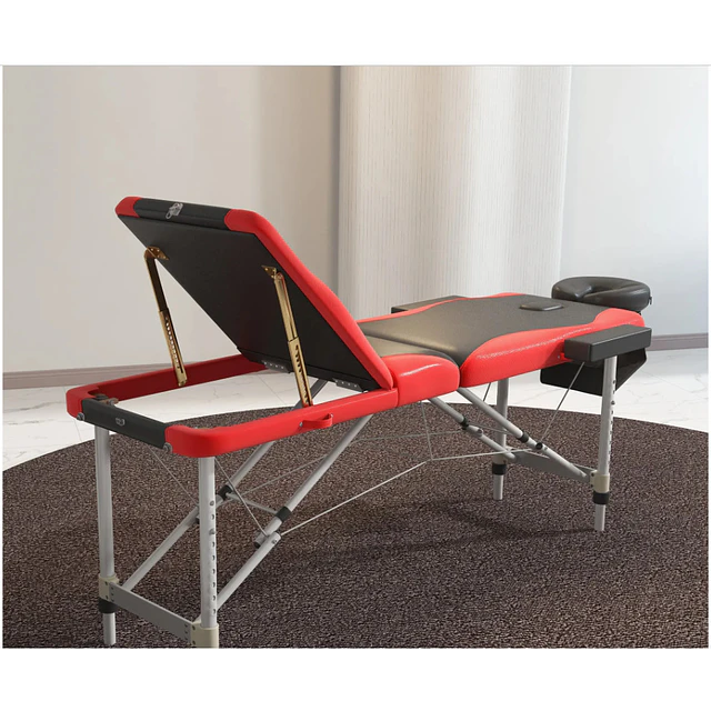 FACE1422 Marquesa 3 partes carga maxima 225kg em aluminio