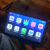 FACE884 Auto rádio 1din 9 polegadas Android 11 1/2 ram +32Gb rom Carplay & Android Auto HD GPS Wifi FM Mirror Link 