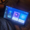 FACE884 Auto rádio 1din 9 polegadas Android 11 1/2 ram +32Gb rom Carplay & Android Auto HD GPS Wifi FM Mirror Link 
