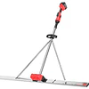 FACE1430 Ferramenta de vibração de régua elétrica para processamento de concreto, 6000 rpm, 150 cm, vibração de acabamento concretorégua,  nivelamento de superfície