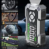 FACE1431 Booster 10 000 mAh Jumpstarter arrancador 9 em 1 com compressor de ar