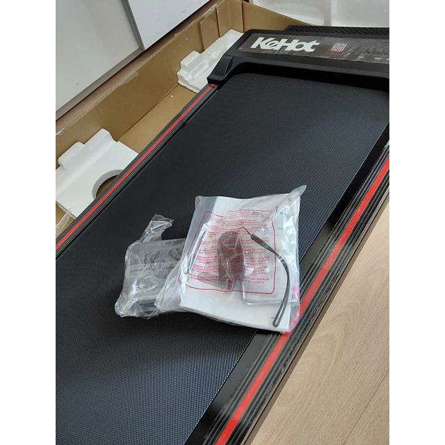 FACE1433 Passadeira rolante elétrica  Controlo Remoto LED, Sem  Instalação