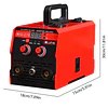 FACE1435 Máquina 3 em 1 soldar 270A MIG MMA TIG MIG-270 20-250A