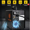 FACE900 Máquina soldar 5 in 1 MIG-185A LCD  MIG MMA Lift TIG Gás Misto MIG MULTIFUNÇÕES