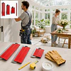 FACE1447 Kit 3 pcs Gesso Universal Raspadores Niveladores pladur