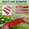 FACE1447 Kit 3 pcs Gesso Universal Raspadores Niveladores pladur