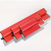 FACE1447 Kit 3 pcs Gesso Universal Raspadores Niveladores pladur