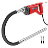 FACE1448 vibratória cimento 1800W mangueira 1,5M vibrador argamassa 4000RPM