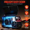 FACE1449 Máquina 300A soldar 3 in 1 mig mma lift com cabos e rolo fio luvas máscara
