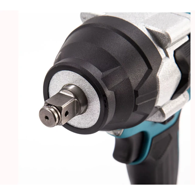FACE719 Chave impacto sem escova 1800 NM  1/2  compativel makita 18v 