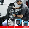 FACE719 Chave impacto sem escova 1800 NM  1/2  compativel makita 18v 