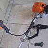 FACE1453 Roçadeira gasolina 52CC 3 em 1, 2 Tempos  Lâmina para Poda de Galhos e Ervas Daninhas, Ferramentas de Jardim