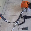 FACE1453 Roçadeira gasolina 52CC 3 em 1, 2 Tempos  Lâmina para Poda de Galhos e Ervas Daninhas, Ferramentas de Jardim