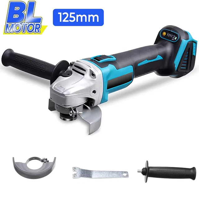 FACE290 Rebarbadora  125mm uma bateria 10000r/min com opção escolha de bateria