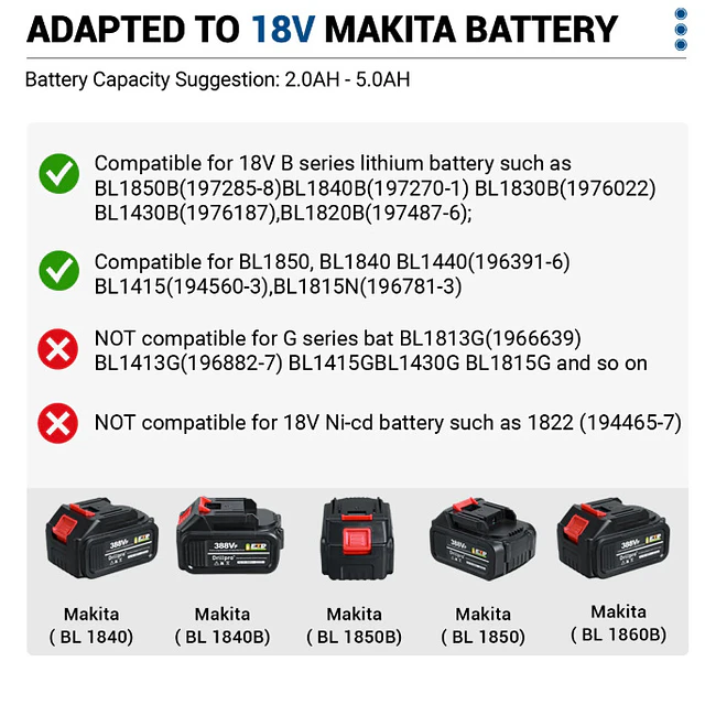 FACE1457 Super Pack 6 ferramentas elétricas com duas ou 4 bateria mais mala  