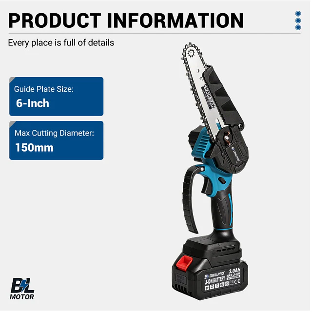 FACE1457 Super Pack 6 ferramentas elétricas com duas ou 4 bateria mais mala  