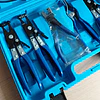 FACE1459 KIT Alicates diversos para oficina mecânica 9 peças